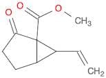 Bicyclo[3.1.0]hexane-1-carboxylic acid, 6-ethenyl-2-oxo-, methyl ester
