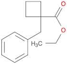 Ethyl 1-benzylcyclobutanecarboxylate