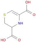2H-1,4-Thiazine-3,5-dicarboxylic acid, 3,4-dihydro-