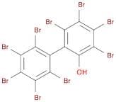 [1,1'-Biphenyl]ol, nonabromo- (9CI)