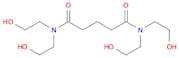 Pentanediamide, N1,N1,N5,N5-tetrakis(2-hydroxyethyl)-