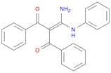 1,3-Propanedione, 2-[amino(phenylamino)methylene]-1,3-diphenyl-