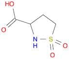 Isothiazolidine-3-carboxylic acid 1,1-dioxide