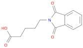 5-(1,3-dioxo-2,3-dihydro-1H-isoindol-2-yl)pentanoic acid