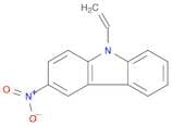 9H-Carbazole, 9-ethenyl-3-nitro-