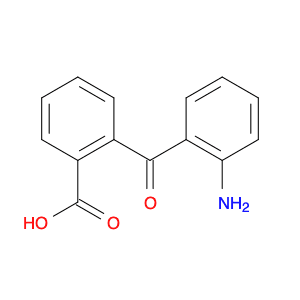 Benzoic acid, 2-(2-aminobenzoyl)-