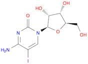 Cytidine, 5-iodo-