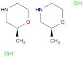 Morpholine, 2-methyl-, hydrochloride (1:1), (2S)-