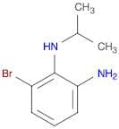 6-bromo-N1-(propan-2-yl)benzene-1,2-diamine