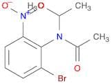 N-(2-Bromo-6-nitrophenyl)-N-isopropylacetamide