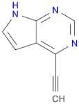 7H-Pyrrolo[2,3-d]pyriMidine, 4-ethynyl-