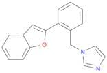 1H-Imidazole, 1-(2-benzofuranylphenylmethyl)-