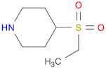 4-(ethanesulfonyl)piperidine