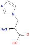 (S)-2-Amino-3-(1H-imidazol-1-yl)propanoic acid