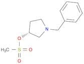 (R)-Pyrrolidin-3-yl 2-phenylethanesulfonate