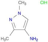 1,3-Dimethyl-1h-pyrazol-4-amine HCl