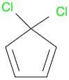 1,3-Cyclopentadiene, dichloro- (9CI)