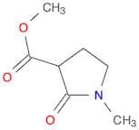 3-Pyrrolidinecarboxylic acid, 1-methyl-2-oxo-, methyl ester