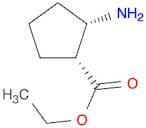 Ethyl cis-2-aminocyclopentanecarboxylate