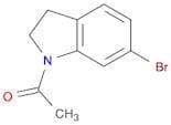 1-(6-Bromoindolin-1-yl)ethanone