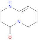2,3-Dihydro-1H-pyrido[1,2-a]pyrimidin-4(9aH)-one