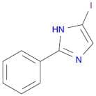 1H-Imidazole, 5-iodo-2-phenyl-