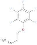 Benzene, (3-butenyloxy)pentafluoro-
