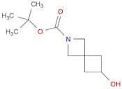 2-AZASPIRO[3.3]HEPTANE-2-CARBOXYLIC ACID, 6-HYDROXY-, 1,1-DIMETHYLETHYL ESTER
