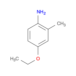 Benzenamine, 4-ethoxy-2-methyl-