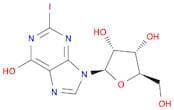 Inosine, 2-iodo- (9CI)
