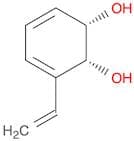 3,5-Cyclohexadiene-1,2-diol, 3-ethenyl-, (1S,2R)-