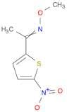 1-(5-Nitrothiophen-2-yl)ethanone O-methyl oxime