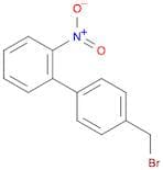 1,1'-Biphenyl, 4'-(bromomethyl)-2-nitro-