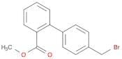 [1,1'-Biphenyl]-2-carboxylic acid, 4'-(bromomethyl)-, methyl ester