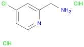 (4-Chloropyridin-2-yl)methanamine dihydrochloride