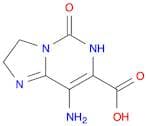 Imidazo[1,2-c]pyrimidine-7-carboxylic acid, 8-amino-2,3,5,6-tetrahydro-5-oxo-