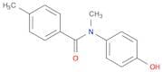 N-(4-Hydroxyphenyl)-N,4-dimethylbenzamide