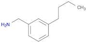 (3-Butylphenyl)methanamine