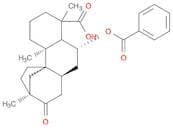 9,11a-Methano-11aH-cyclohepta[a]naphthalene-4-carboxylic acid, 5-(benzoyloxy)tetradecahydro-4,9,11…