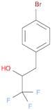 3-(4-Bromophenyl)-1,1,1-trifluoro-2-propanol