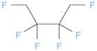 Butane, 1,2,2,3,3,4-hexafluoro-