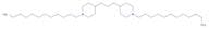 Piperidine, 4,4'-(1,3-propanediyl)bis[1-dodecyl-
