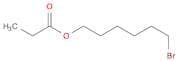 1-Hexanol, 6-bromo-, 1-propanoate