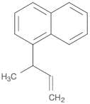Naphthalene, 1-(1-methyl-2-propen-1-yl)-