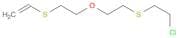 Ethene, [[2-[2-[(2-chloroethyl)thio]ethoxy]ethyl]thio]-