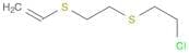 Ethene, [[2-[(2-chloroethyl)thio]ethyl]thio]-