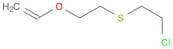 Ethene, [2-[(2-chloroethyl)thio]ethoxy]-