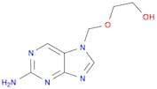 Ethanol, 2-[(2-amino-7H-purin-7-yl)methoxy]-