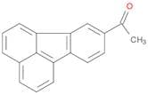 Ethanone, 1-(8-fluoranthenyl)-