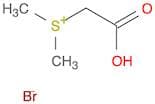 Sulfonium, (carboxymethyl)dimethyl-, bromide (1:1)